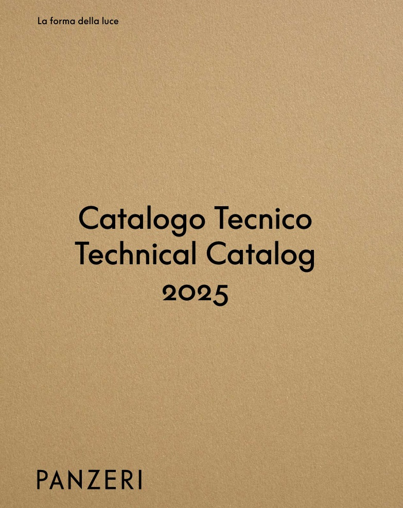 Technical catalogue 2025 (Italian - English)