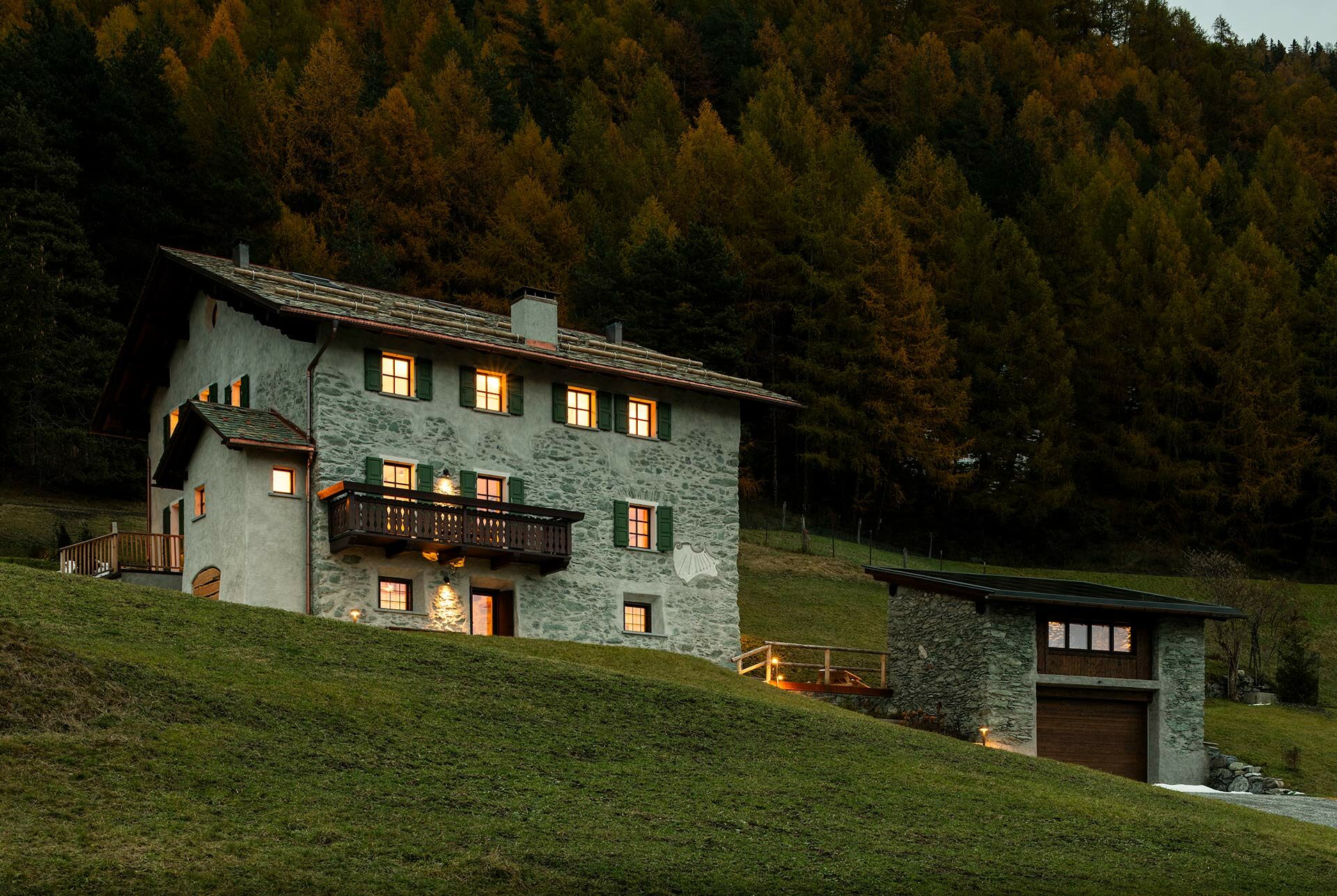 Panzeri Light Project Baita Campello Bormio fv5423 2023
