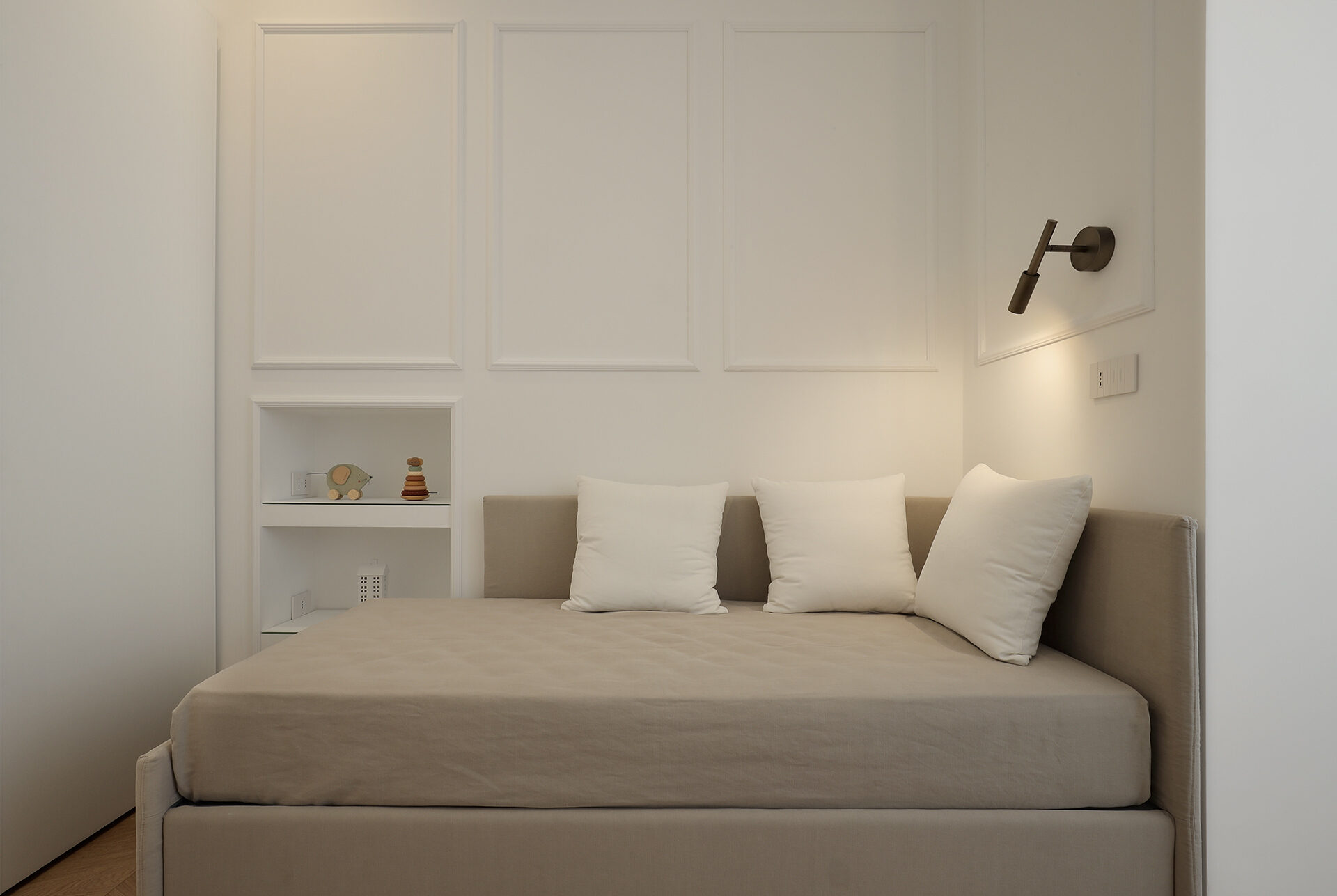 Panzeri Light Project Residenza Storici Frammenti Sposari Home Cameretta 2023